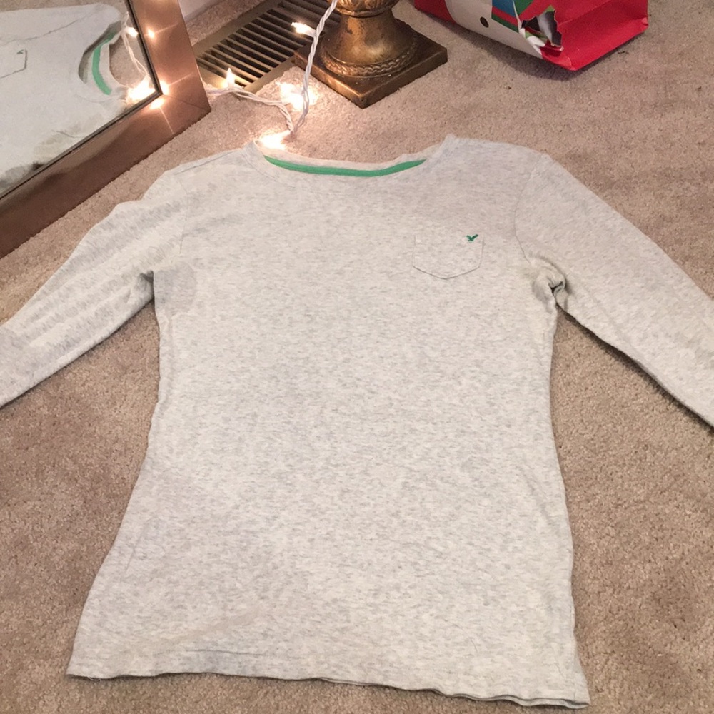 3/4 Sleeve AE shirt